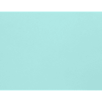 Luxpaper כרטיס שטוח, כחול ים, 1 2, 250 חבילה