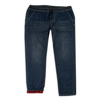 חברת ג ' ינס כסף. ג 'ינס ג' ינס ג 'ינס ג' ינס ג ' ינס בגזרה צמודה, מידות 4-16