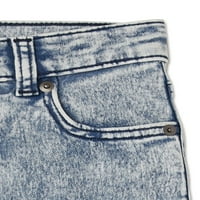 וונדר האומה בנים סלים לסרוג ג 'ינס ג' ינס, גדלים 4 - & האסקי