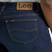 Lee® Ultra Lu Comfort עם Fle Motion Jean Straight Jean