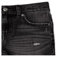 וונדר ניין בויז ריפ & תיקון ג 'ינס ג' ינס בכושר דק, מידות 4 - & האסקי