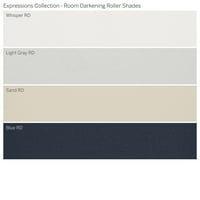 אוסף ביטויים בהתאמה אישית, גוון גלגיל רולר בחדר אלחוטי, כחול, 65 רוחב 48