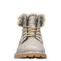 Lugz Consoy Fur Oxford Boot