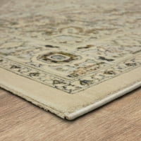 שטיחים קארסטנים מרוממים אפור 2 '6 7' 10 שטיח אזור