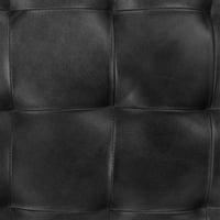 אדג 'מוד טרארסה עות' מאנית מעור שחור פחמן ורגליים שחורות