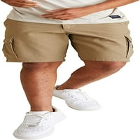 דוקרס גברים מושלם מטען קלאסי מתאים מכנסיים קצרים