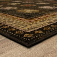שטיחים קראסטנים פלאטקה זהב 9 '6 12' 11 שטיח אזור