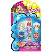 Fash'ems מעריך את סדרת Barbie Edition 1