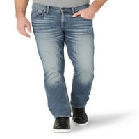 ז'אן ישר רוק ורפובליקה דקיקים עם ג'ינס נוחות אולטרה