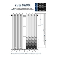Everdark Envision Panel aromet Panel עם רירית האפלה