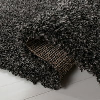 אבולוציה Rothesay שטיח אזור שקע מפואר מוצק, פחם, 2'7 5 '