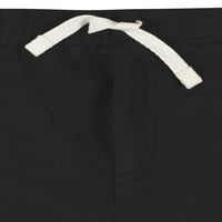 חולצות בנים של גרבר תינוקות ופעוטות, מכנסיים קצרים ומכנסיים מוגדרים 4 חלקים