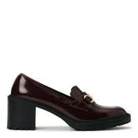 Madden NYC Pertom Plate Plate Perny Loafers