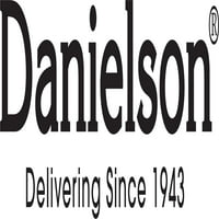דניאלסון 4.5 פיתיון דיונון קשוח, ירוק, פרל לבן ונצנצים, ג'יג 'דיג