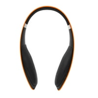 Leme Bluetooth אוזניות EB30A, כתום